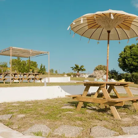 Ferienwohnung Pine In The Sea Nikiti-Sithonia Exterior foto