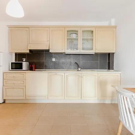 Ferienwohnung Pine In The Sea Nikiti-Sithonia Exterior foto