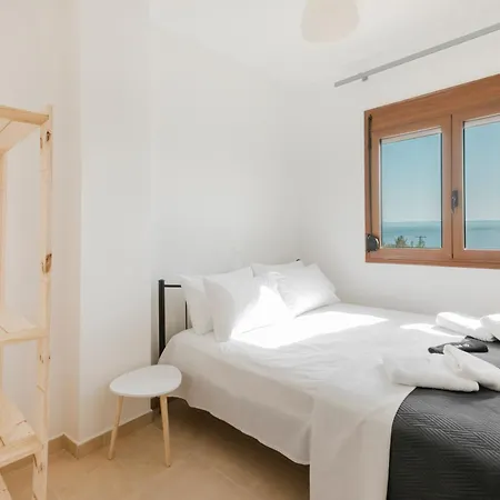 Ferienwohnung Pine In The Sea Nikiti-Sithonia Exterior foto