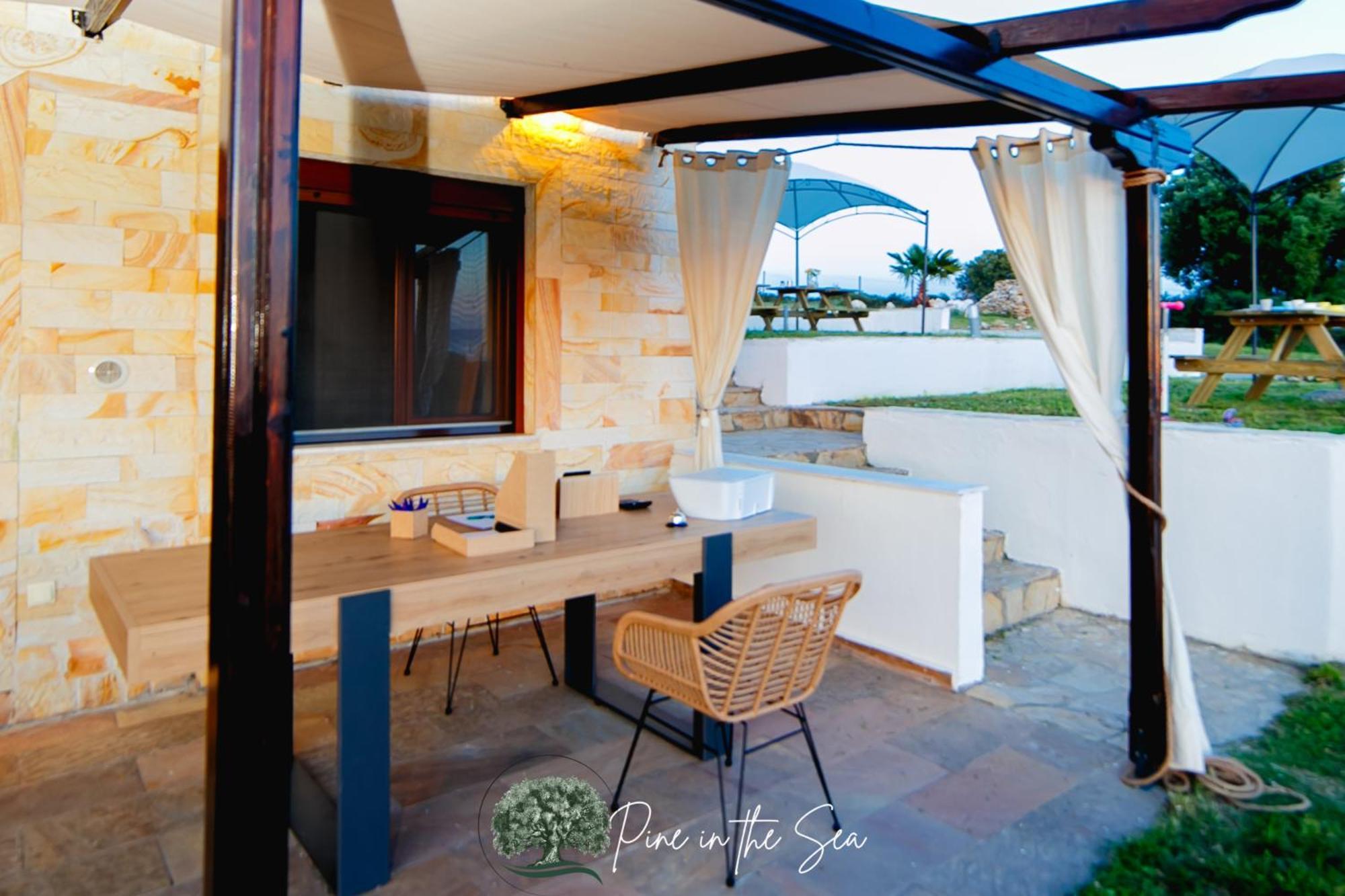 Pine In The Sea Nikiti-sithonia Apartamento *