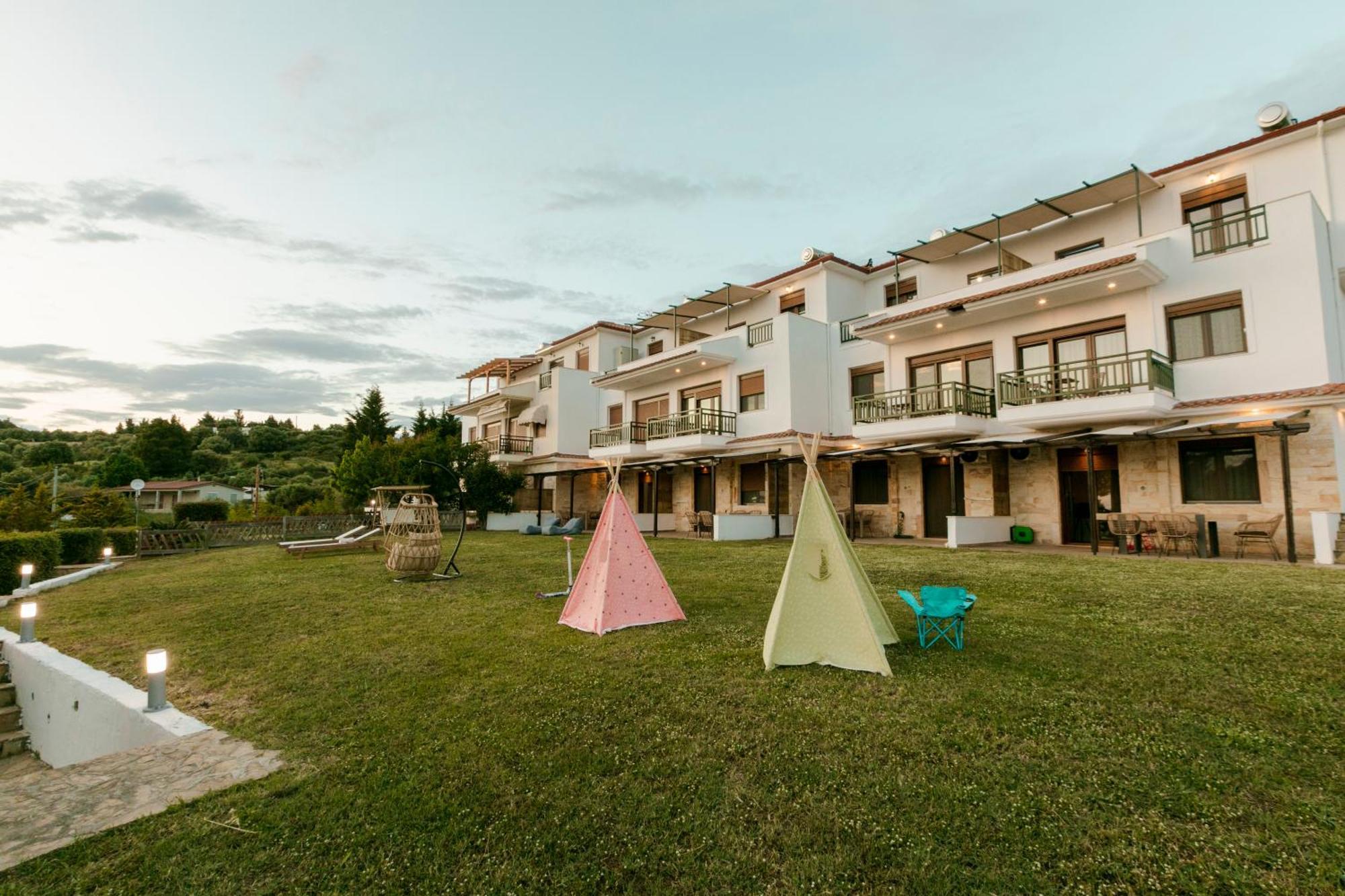 Apartamento Pine In The Sea Nikiti-sithonia *