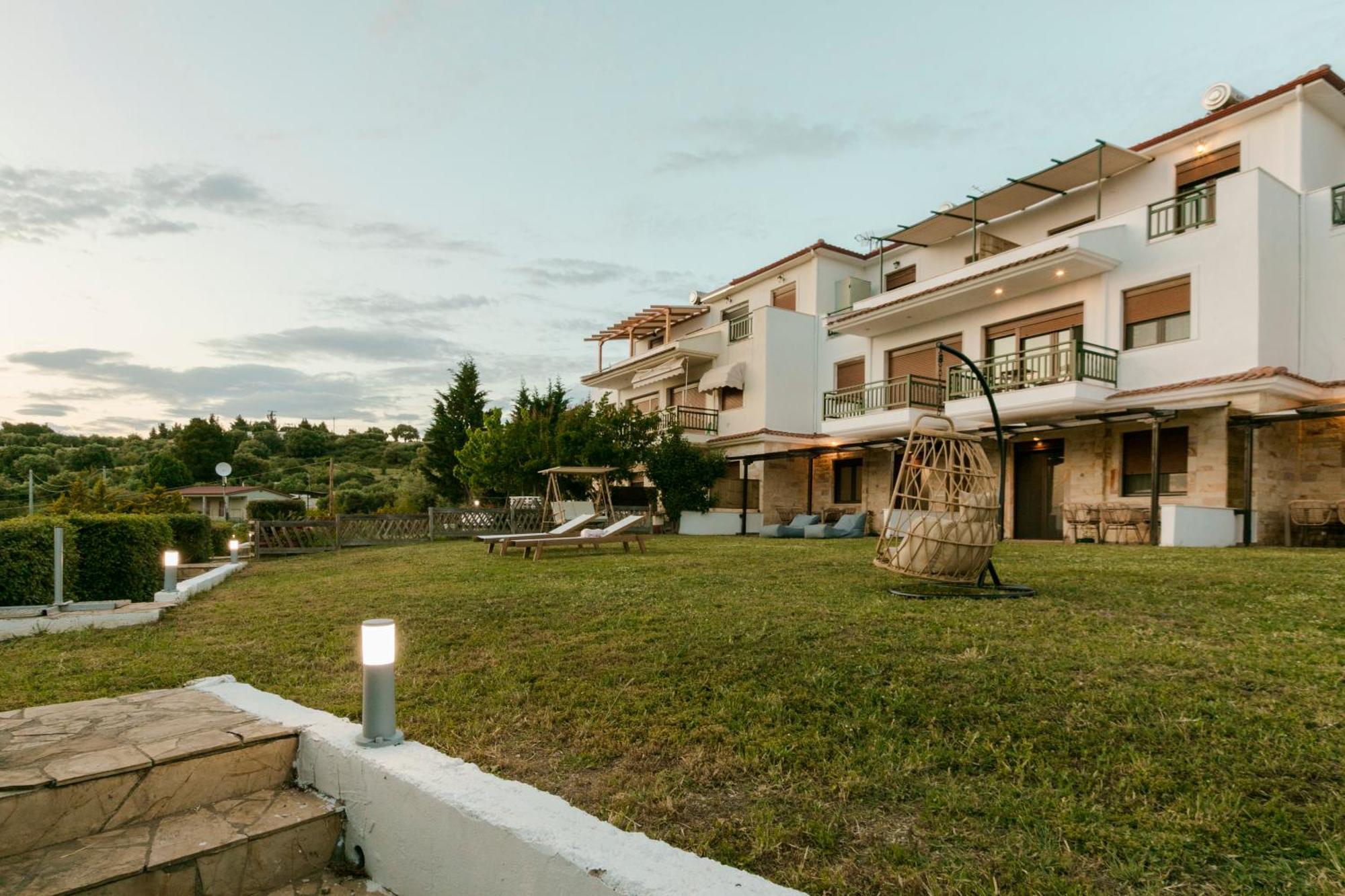 Apartamento Pine In The Sea Nikiti-sithonia