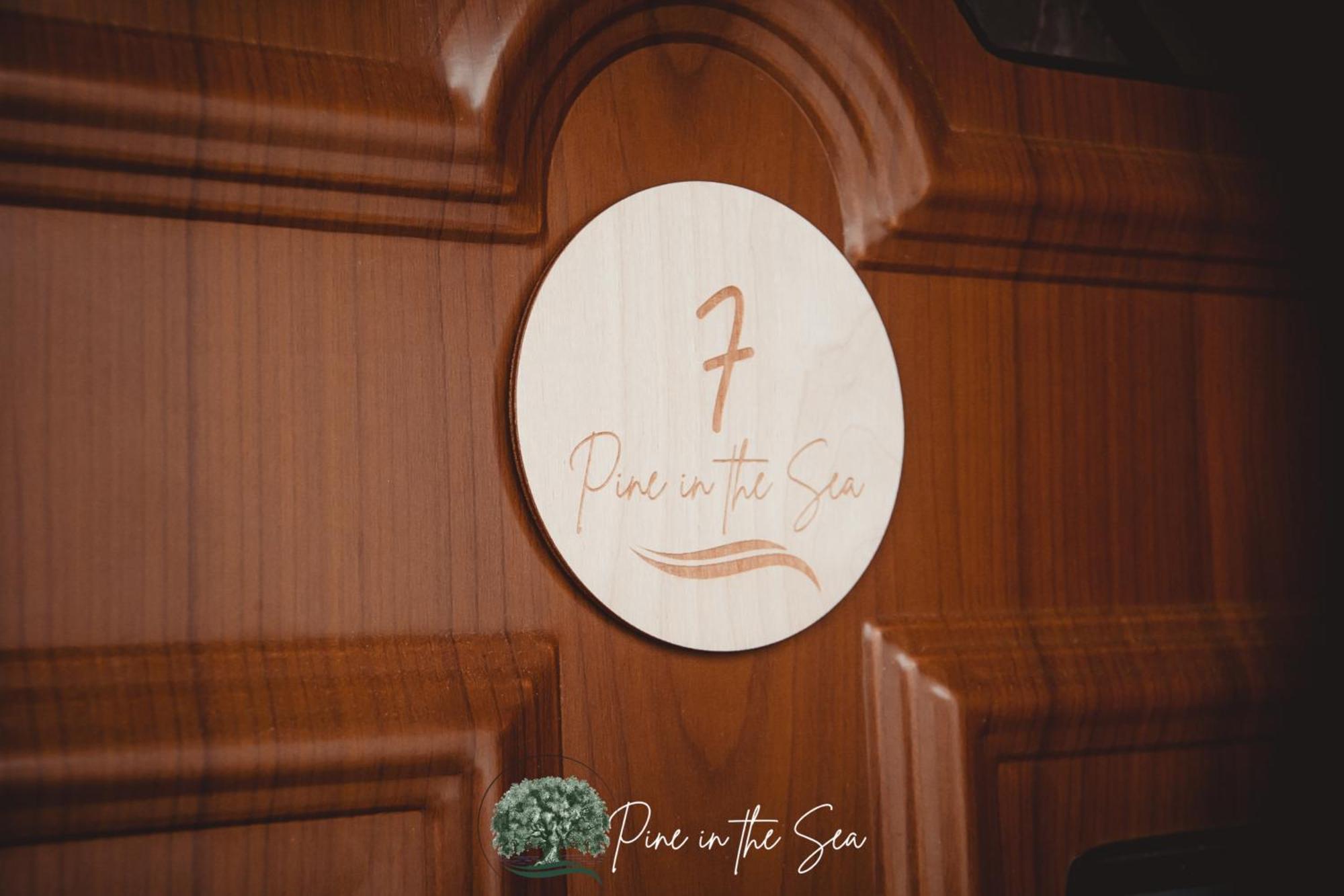 公寓 Pine In The Sea Nikiti-sithonia